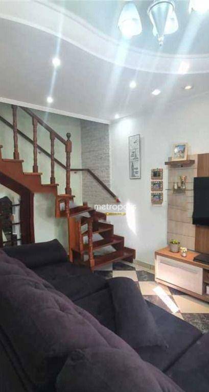 Sobrado à venda com 3 quartos, 286m² - Foto 2