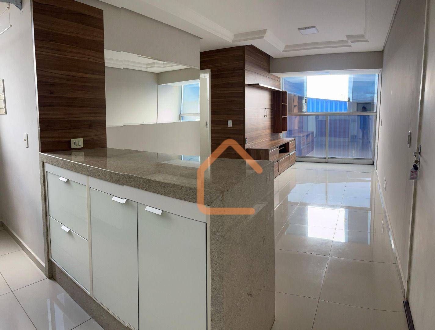 Apartamento à venda com 2 quartos, 48m² - Foto 4