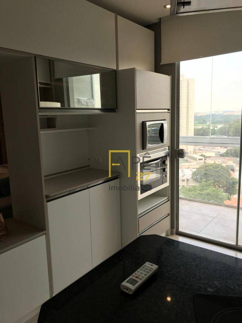 Kitnet e Studio para alugar com 1 quarto, 36m² - Foto 1