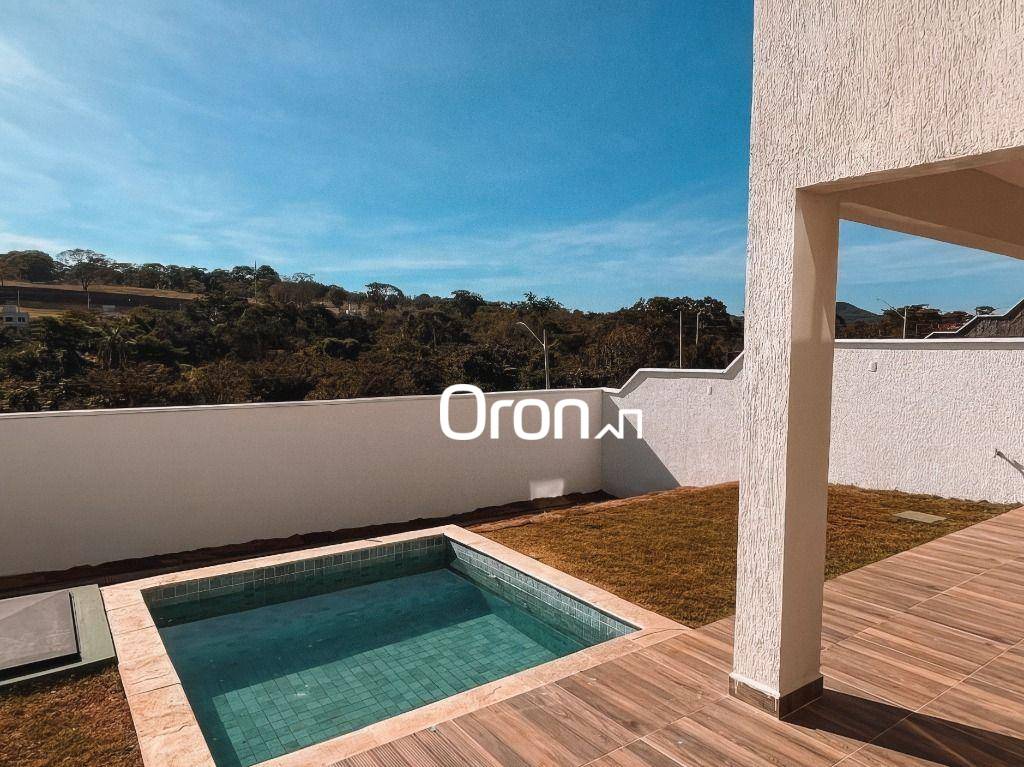 Sobrado, 4 quartos, 181 m² - Foto 1