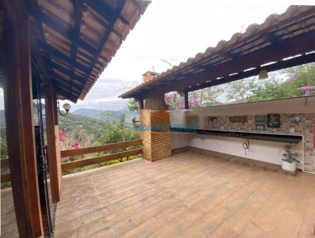 Casa de Condomínio à venda com 5 quartos, 344m² - Foto 15