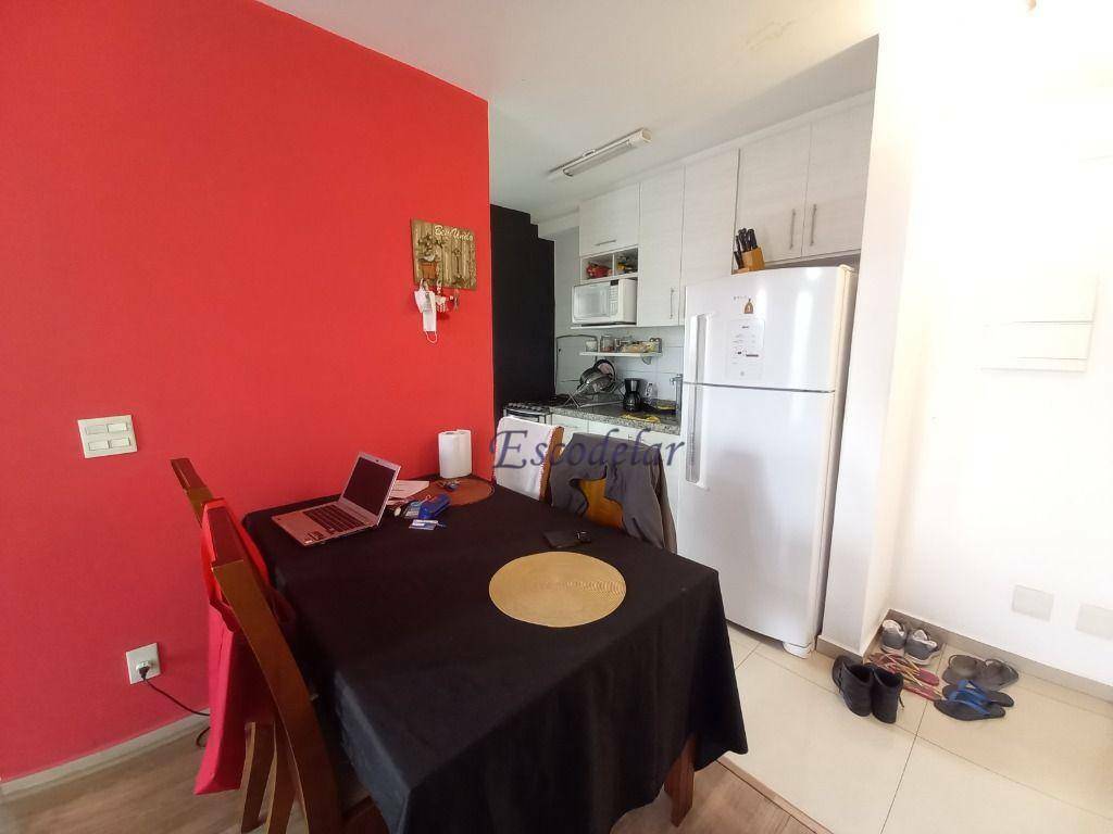 Apartamento à venda com 3 quartos, 62m² - Foto 4