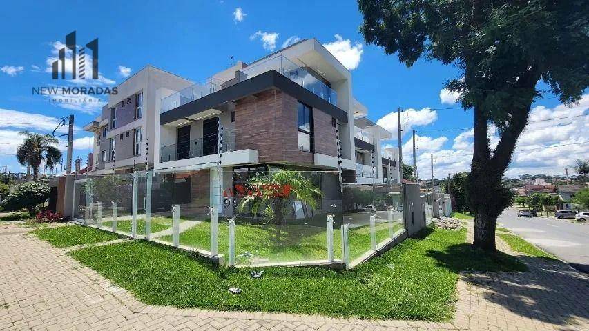 Sobrado à venda com 3 quartos, 160m² - Foto 1