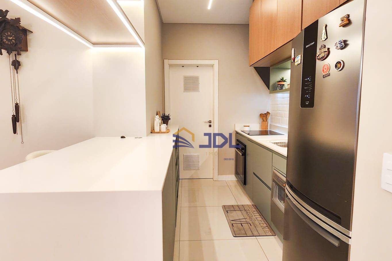 Apartamento à venda com 2 quartos, 154m² - Foto 9