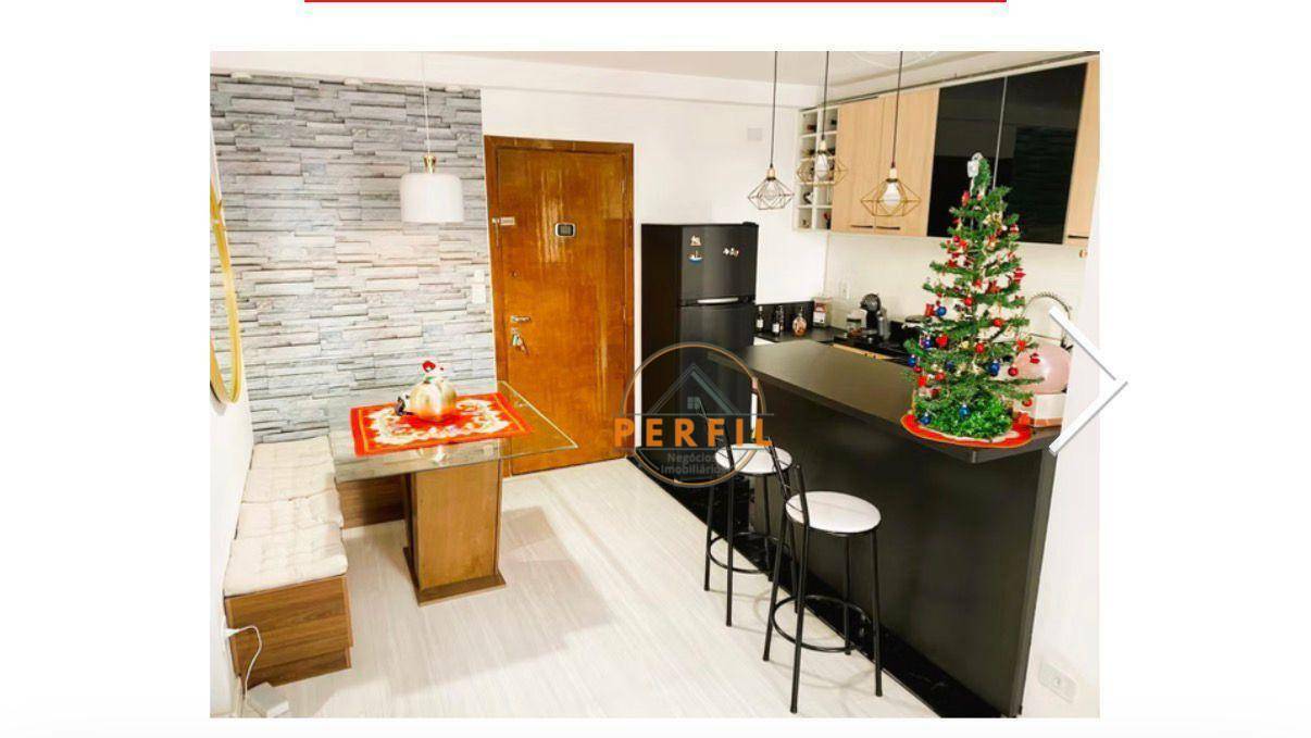 Apartamento, 2 quartos, 57 m² - Foto 1