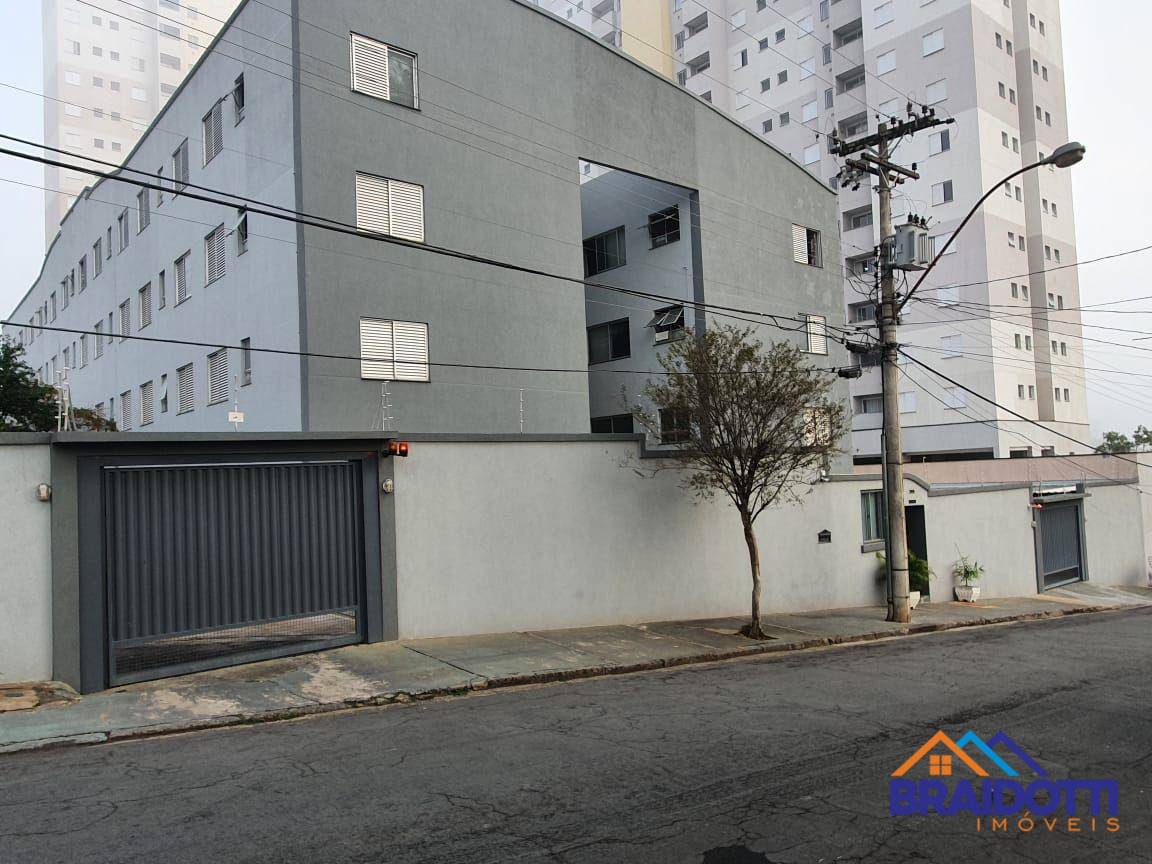 Apartamento à venda com 2 quartos, 42m² - Foto 1