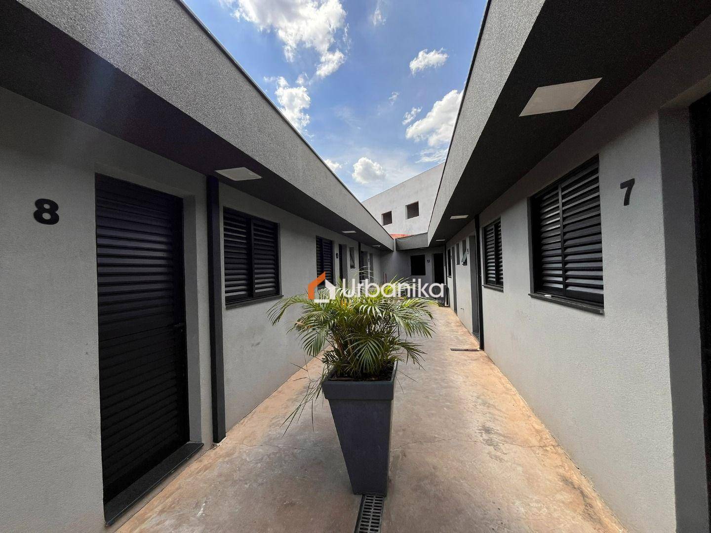 Kitnet-Studio, 14 m² - Foto 11