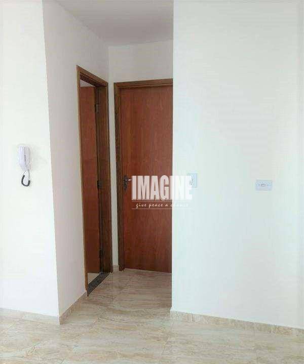 Apartamento à venda com 2 quartos, 39m² - Foto 1