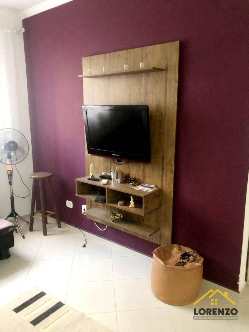 Apartamento à venda com 2 quartos, 61m² - Foto 1