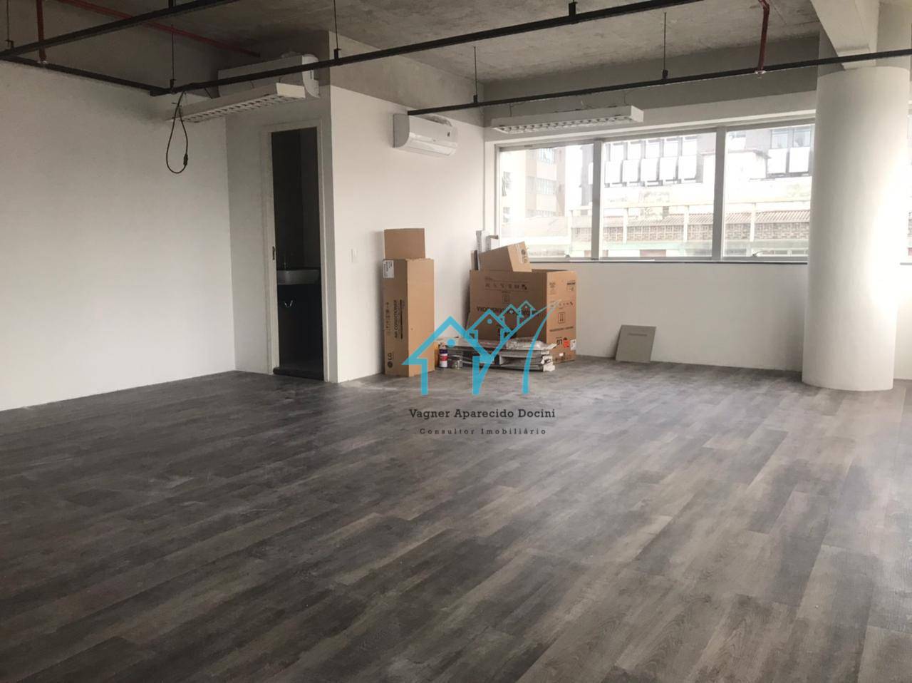 Conjunto Comercial-Sala para alugar, 57m² - Foto 3