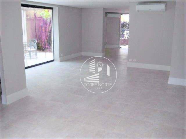 Apartamento à venda com 4 quartos, 208m² - Foto 1