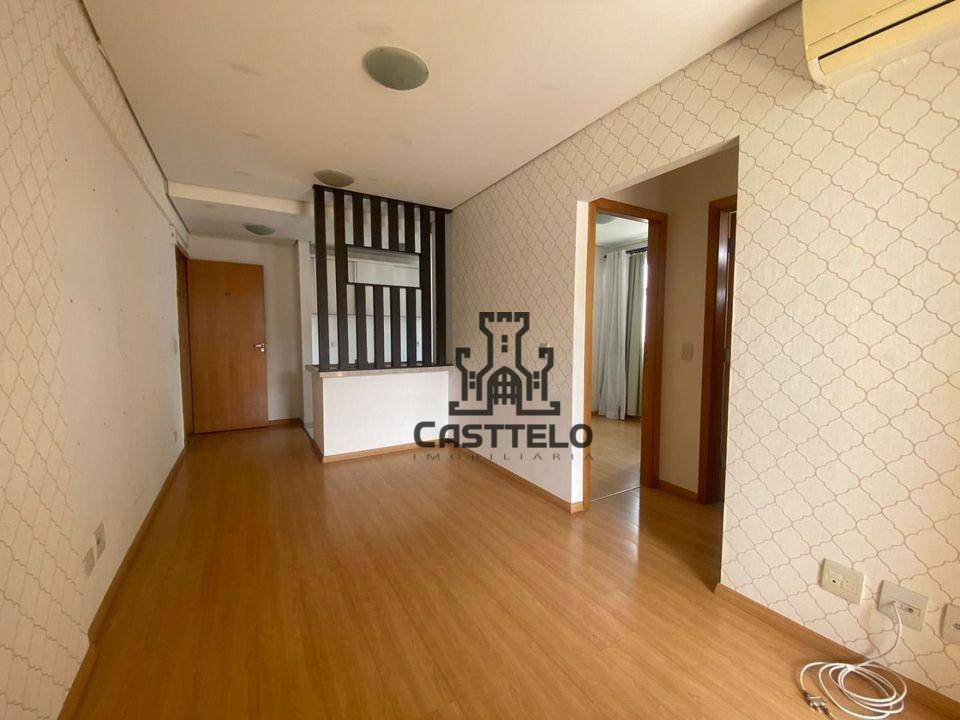 Apartamento à venda com 2 quartos, 64m² - Foto 2