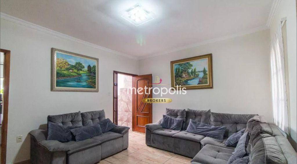 Sobrado à venda com 3 quartos, 195m² - Foto 2