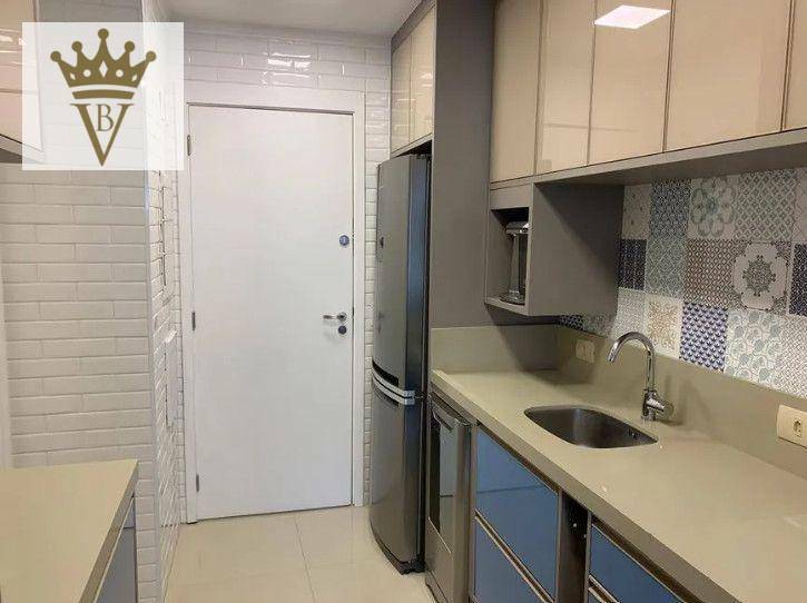 Apartamento à venda com 3 quartos, 97m² - Foto 4