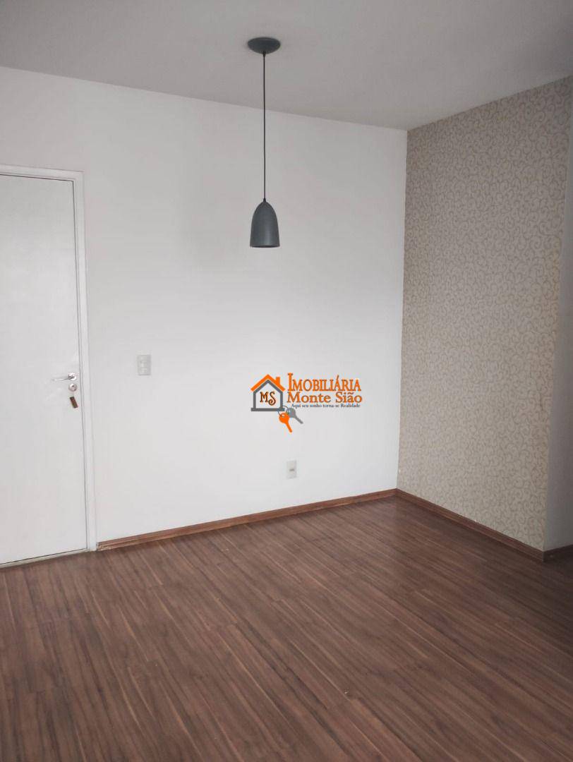 Apartamento, 2 quartos, 52 m² - Foto 2