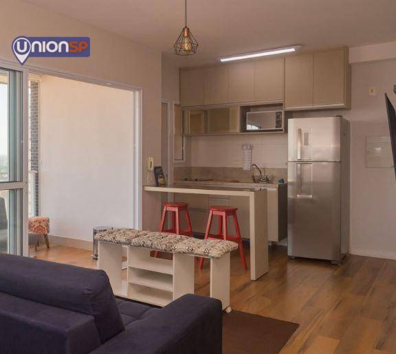 Apartamento à venda com 1 quarto, 59m² - Foto 13