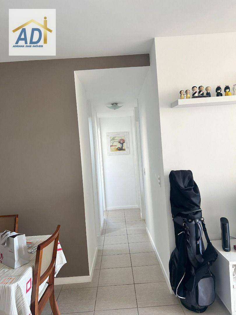 Apartamento à venda com 3 quartos, 82m² - Foto 2