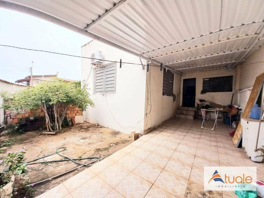 Casa à venda com 3 quartos, 191m² - Foto 9