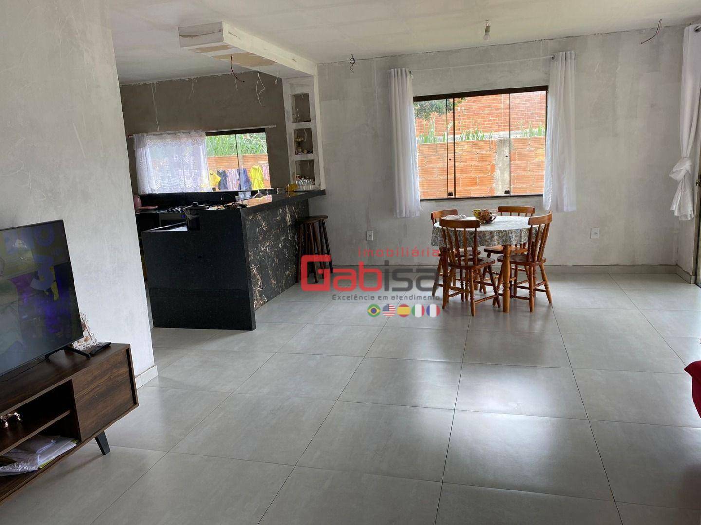 Casa à venda com 3 quartos, 110m² - Foto 5