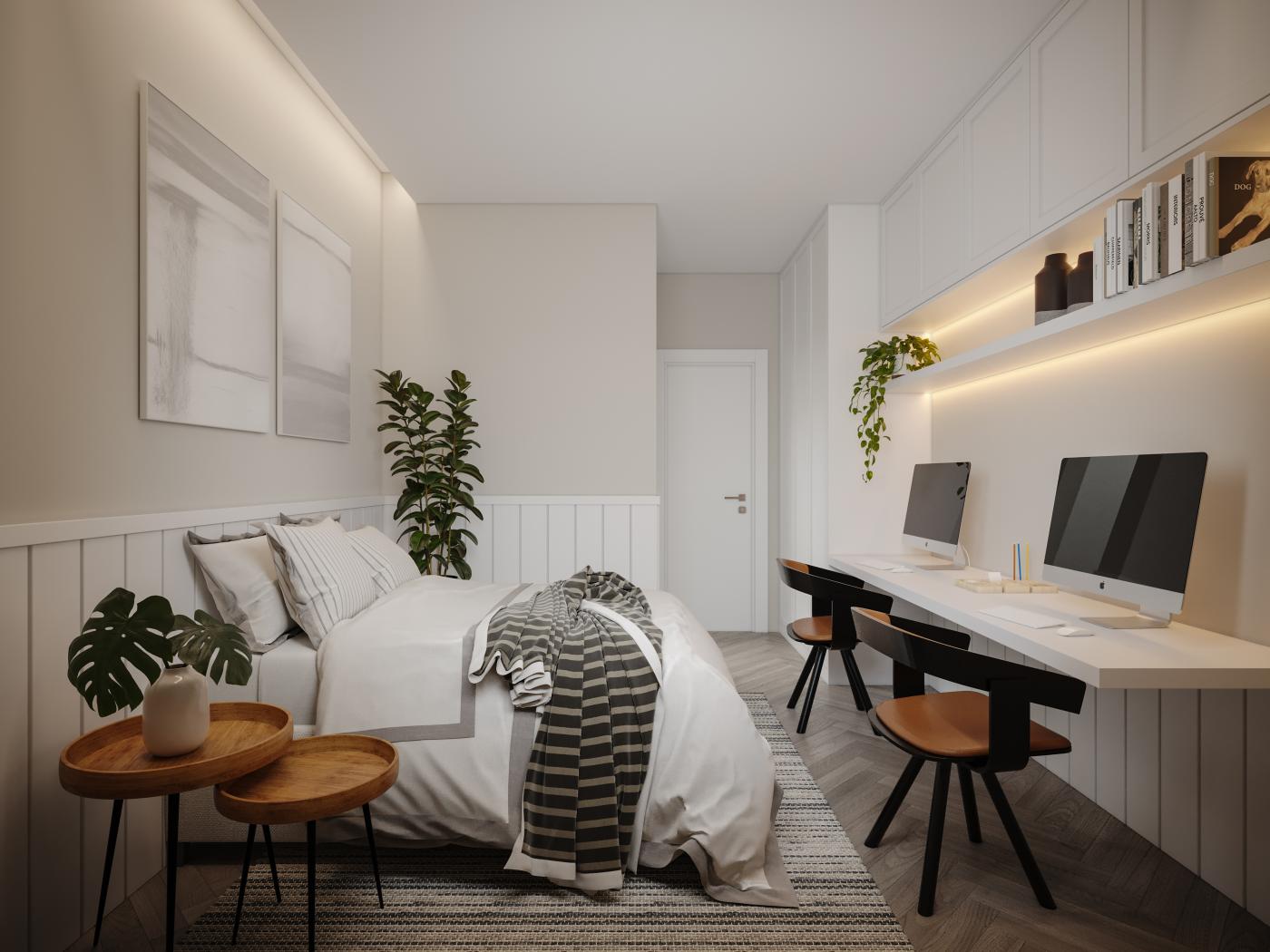 Apartamento à venda com 2 quartos, 68m² - Foto 6