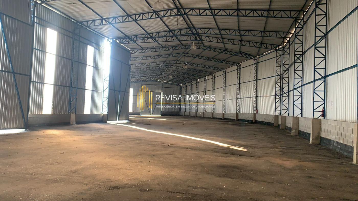 Depósito-Galpão-Armazém para alugar, 1500m² - Foto 7