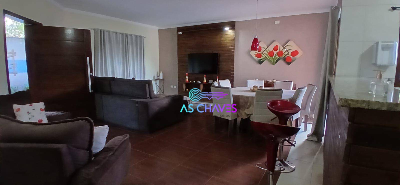 Chácara à venda com 3 quartos, 196m² - Foto 1