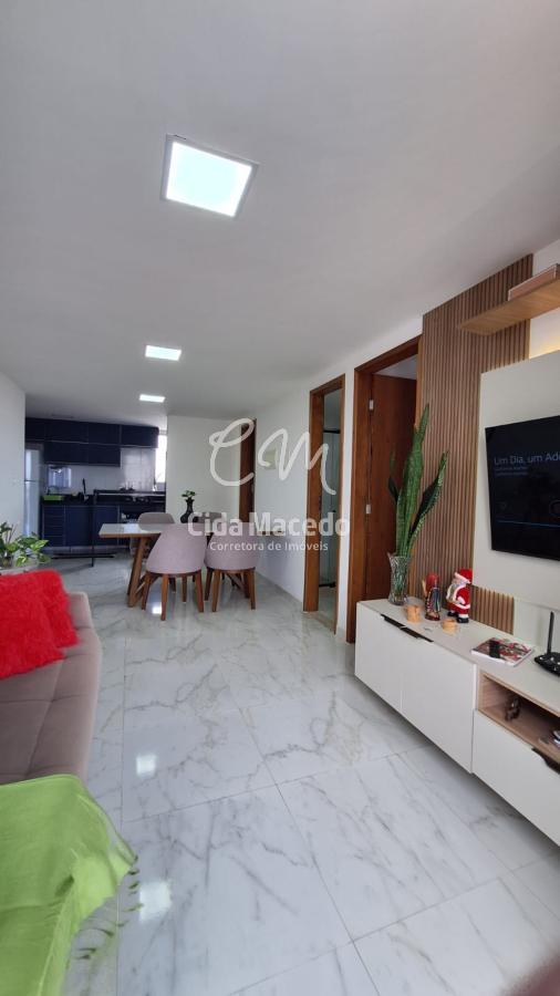 Apartamento à venda com 2 quartos, 58m² - Foto 1