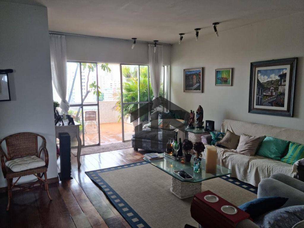 Apartamento à venda e aluguel com 4 quartos, 230m² - Foto 15