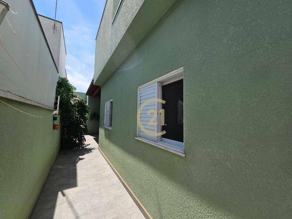 Casa de Condomínio à venda com 3 quartos, 133m² - Foto 9