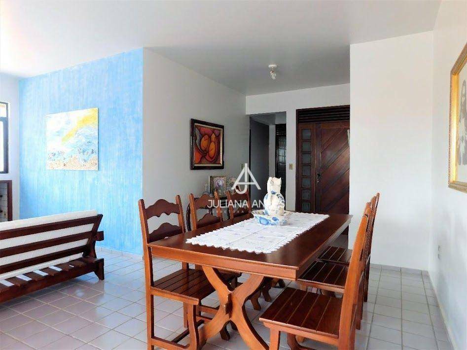 Apartamento à venda com 3 quartos, 140m² - Foto 13