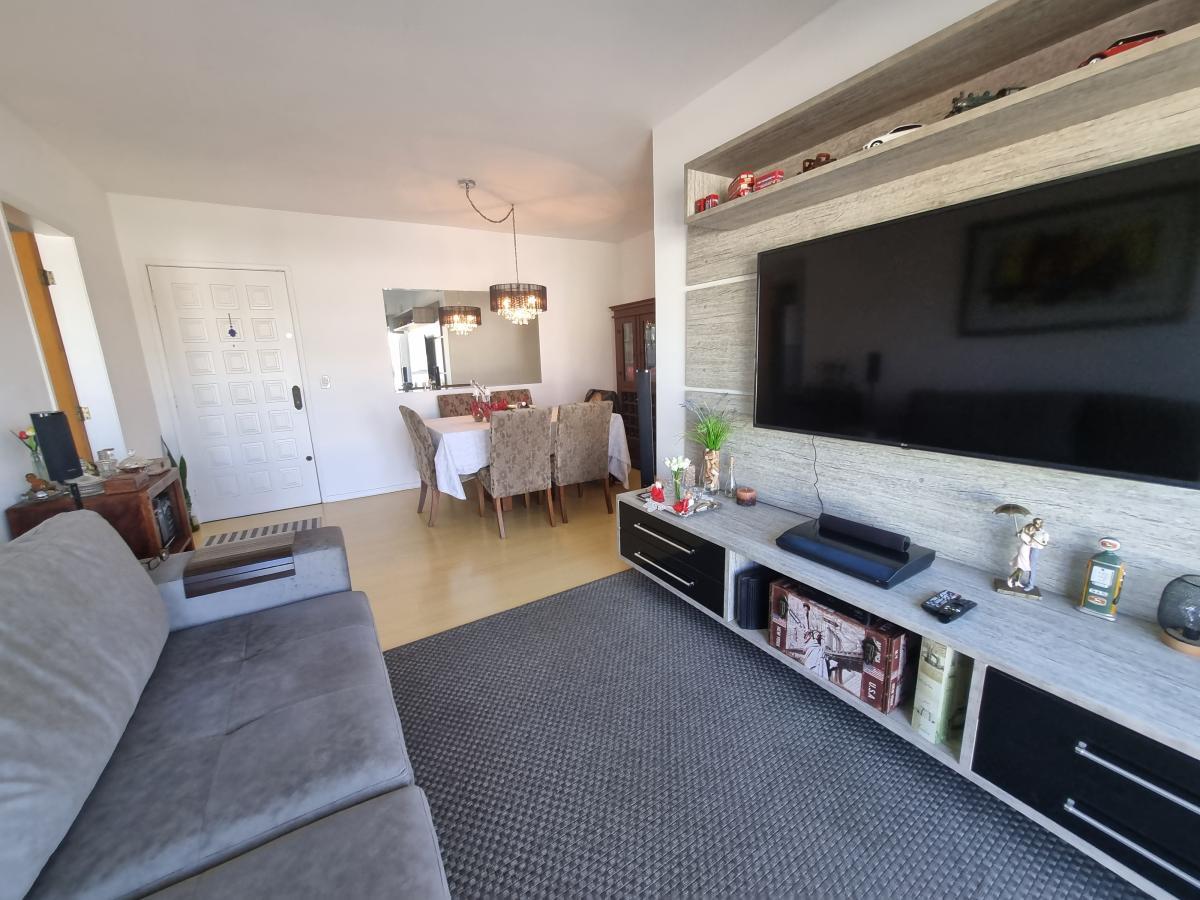 Apartamento à venda com 2 quartos, 118m² - Foto 2