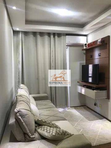 Apartamento à venda com 2 quartos, 61m² - Foto 2