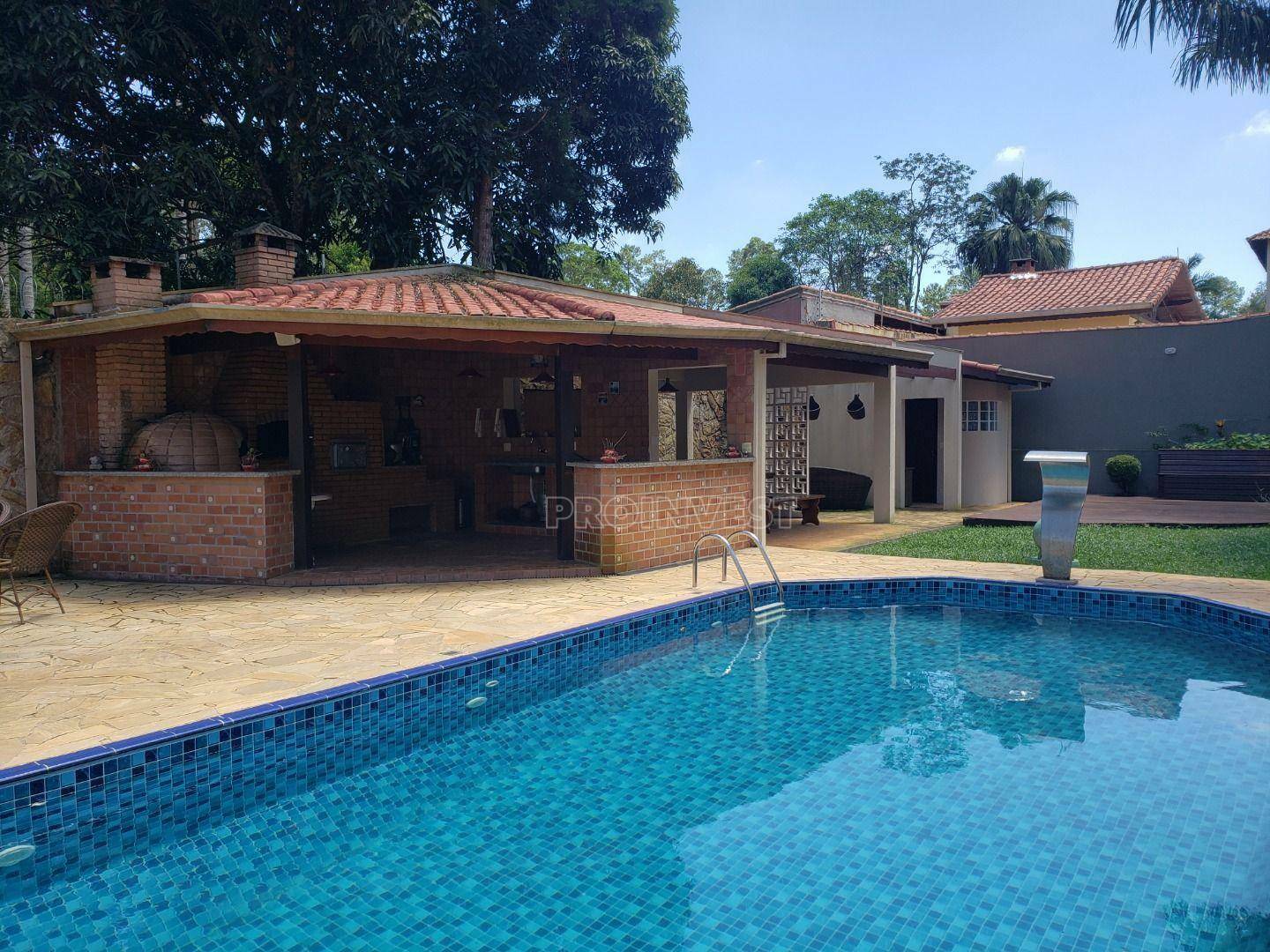 Casa de Condomínio à venda e aluguel com 4 quartos, 755m² - Foto 5