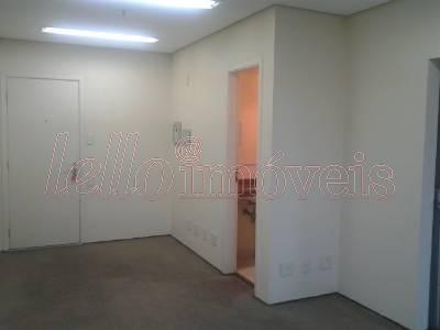 Conjunto Comercial-Sala para alugar, 44m² - Foto 4