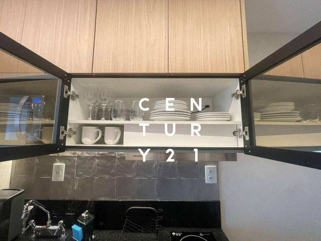 Apartamento para alugar com 1 quarto, 27m² - Foto 14