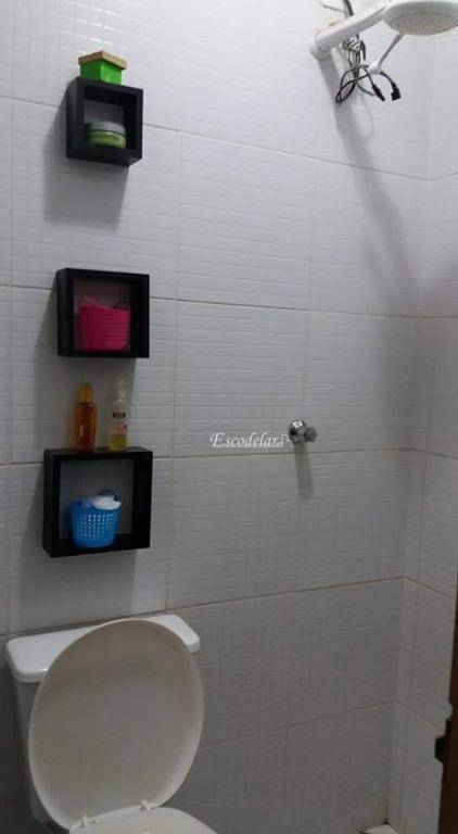 Sobrado à venda com 2 quartos, 70m² - Foto 11