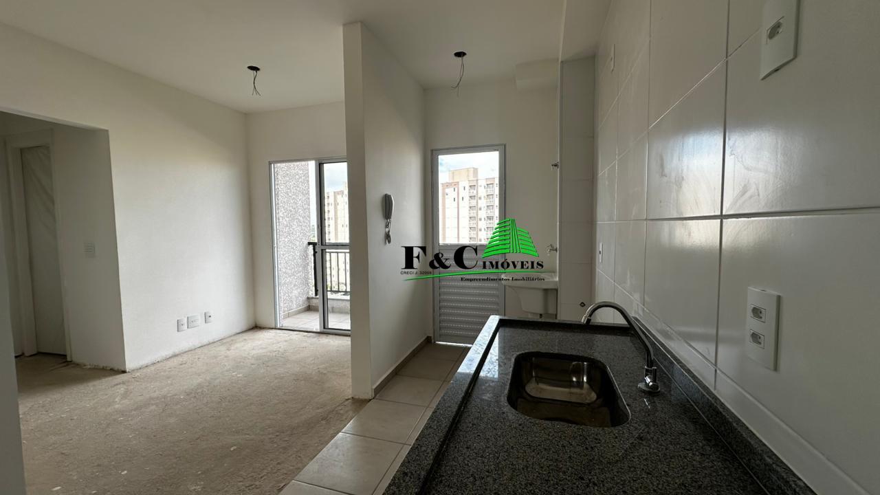 Apartamento à venda com 2 quartos, 51m² - Foto 5