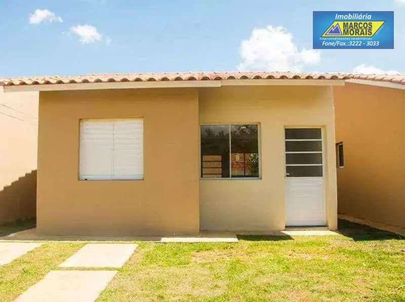 Casa de Condomínio à venda com 2 quartos, 50m² - Foto 4