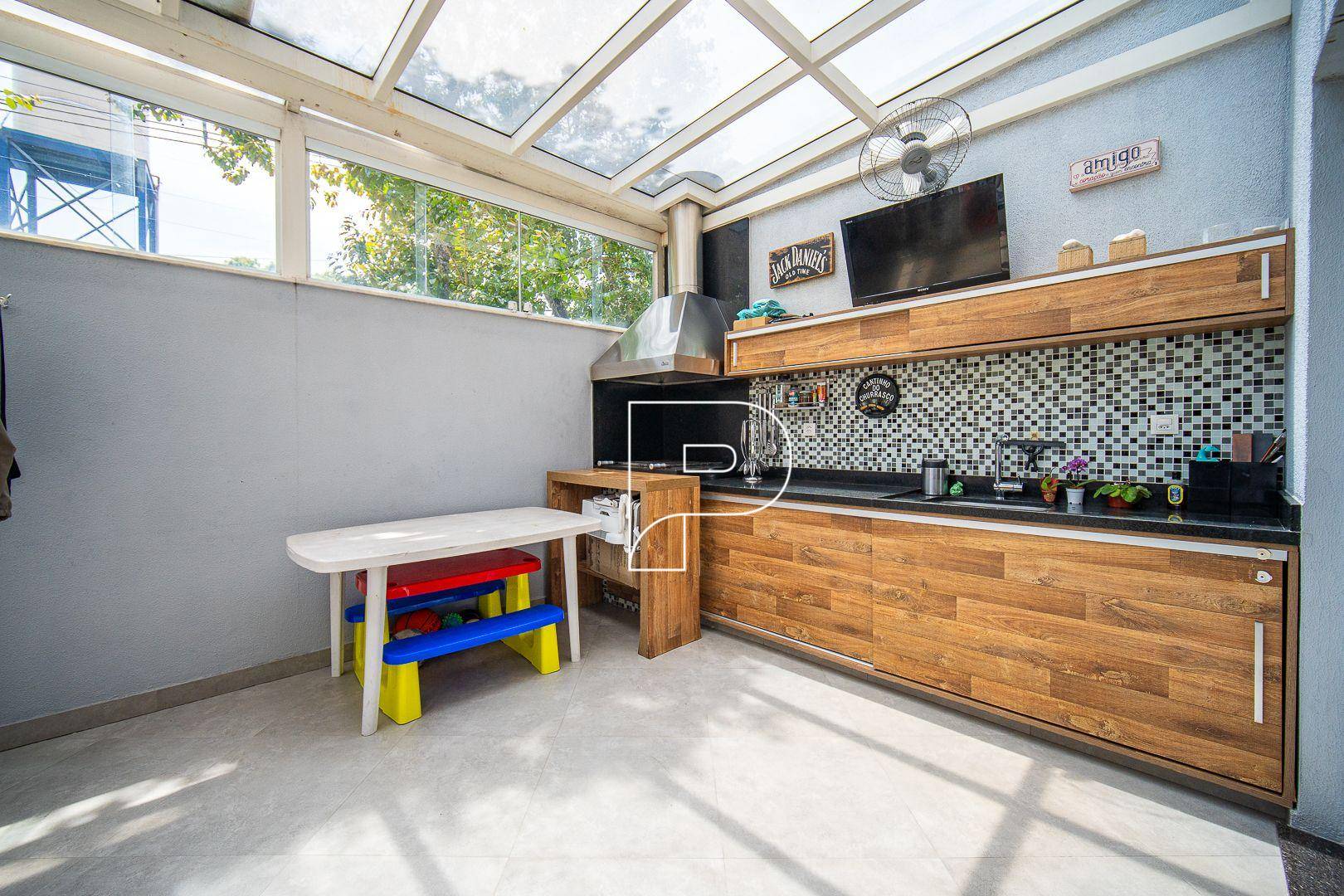 Casa de Condomínio, 3 quartos - Foto 1