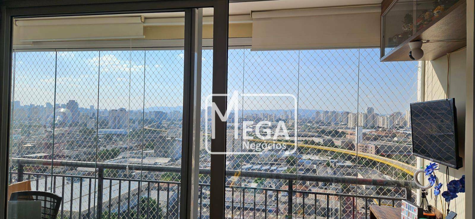 Apartamento à venda com 2 quartos, 68m² - Foto 5