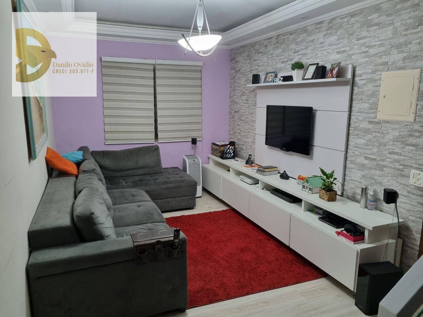 Sobrado à venda com 3 quartos, 130M2 - Foto 36