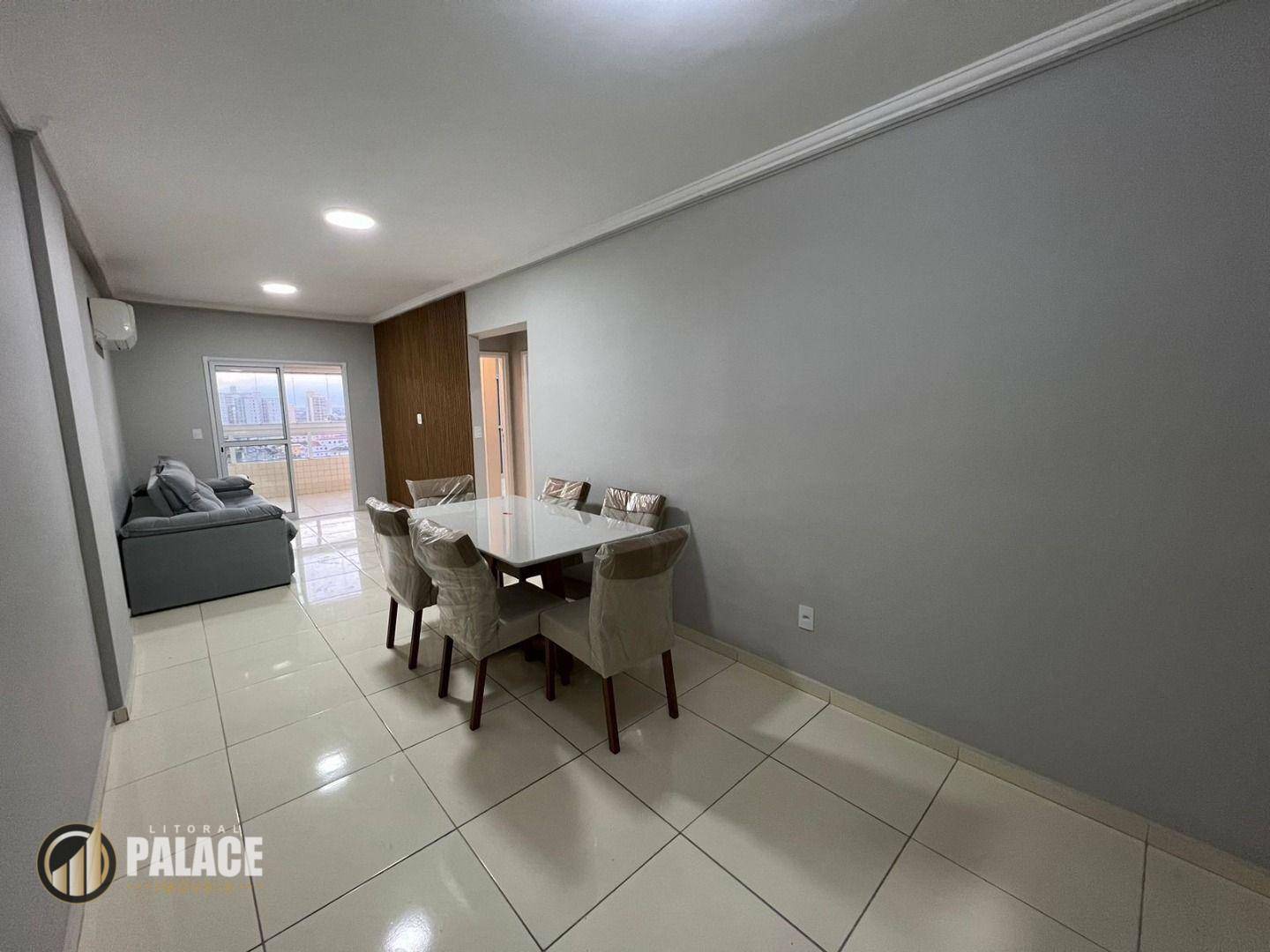 Apartamento à venda com 3 quartos, 100m² - Foto 1