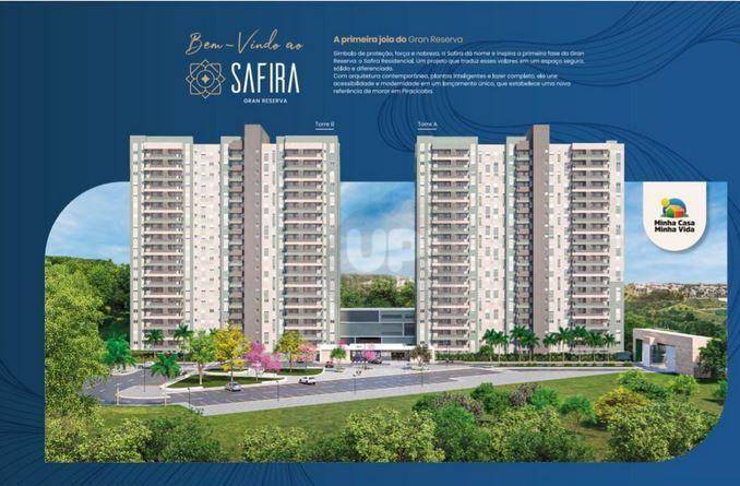 Apartamento, 2 quartos, 52 m² - Foto 1