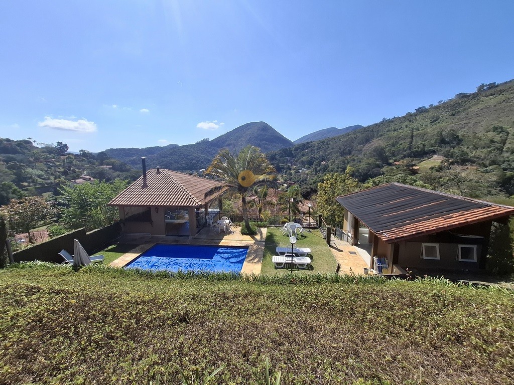 Casa de Condomínio à venda com 5 quartos, 1996m² - Foto 45