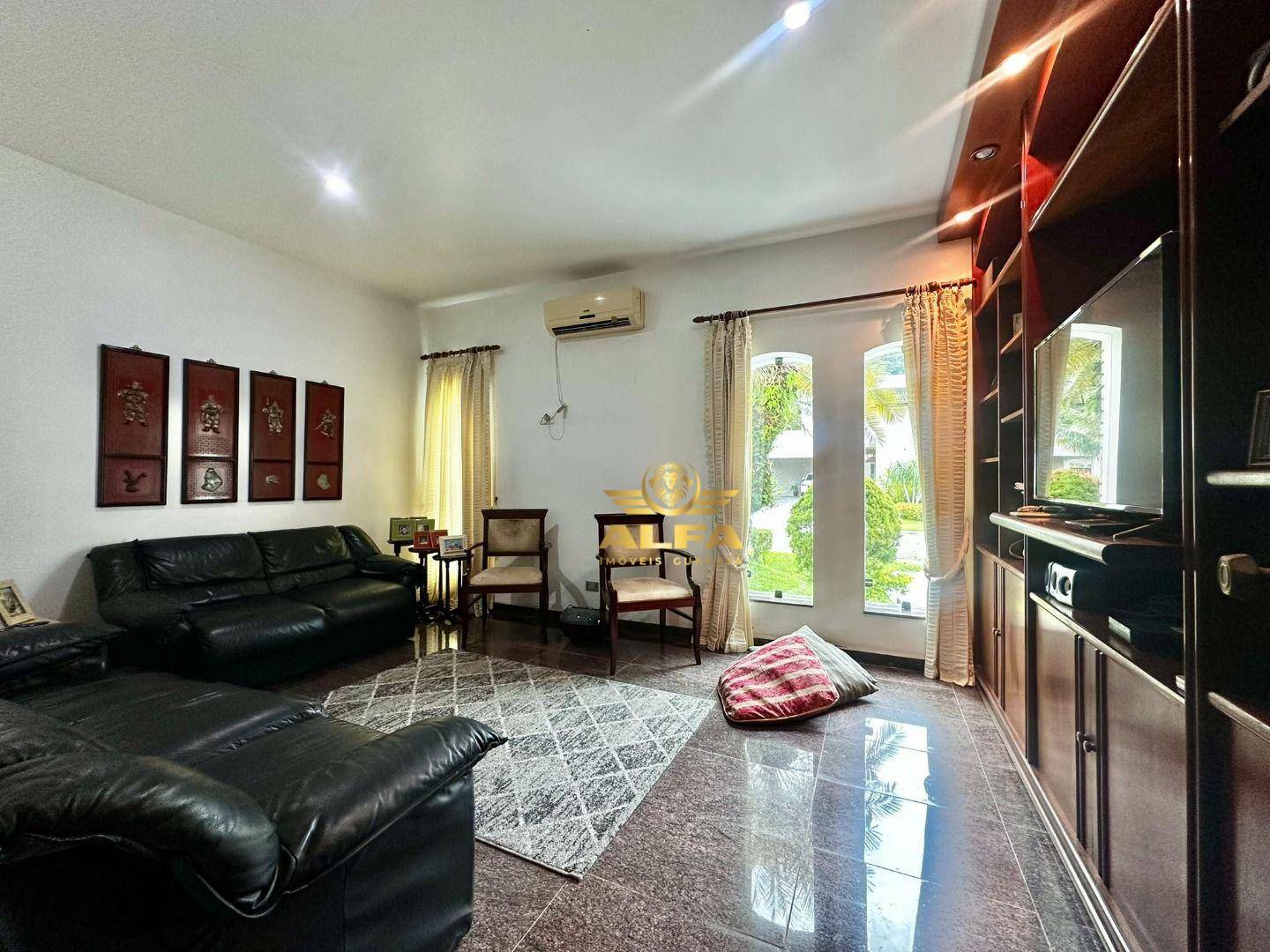 Casa de Condomínio à venda com 4 quartos, 510m² - Foto 15