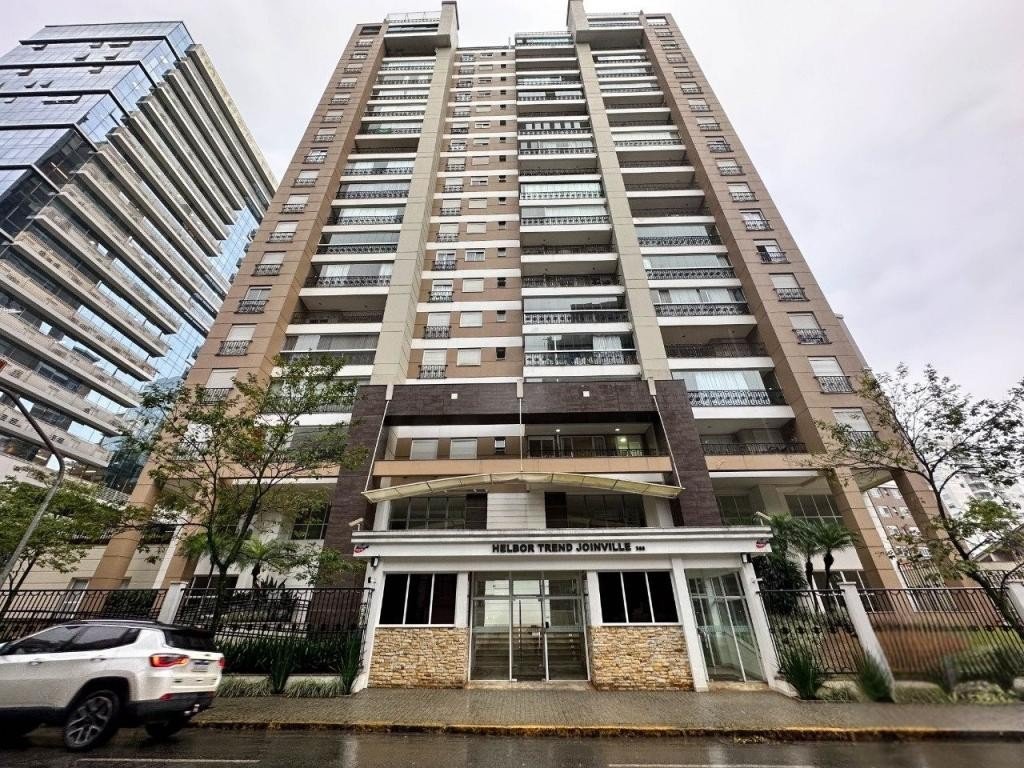 Apartamento, 3 quartos, 104 m² - Foto 1