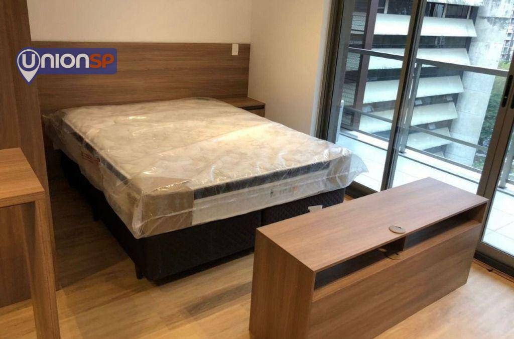 Apartamento à venda com 1 quarto, 31m² - Foto 4