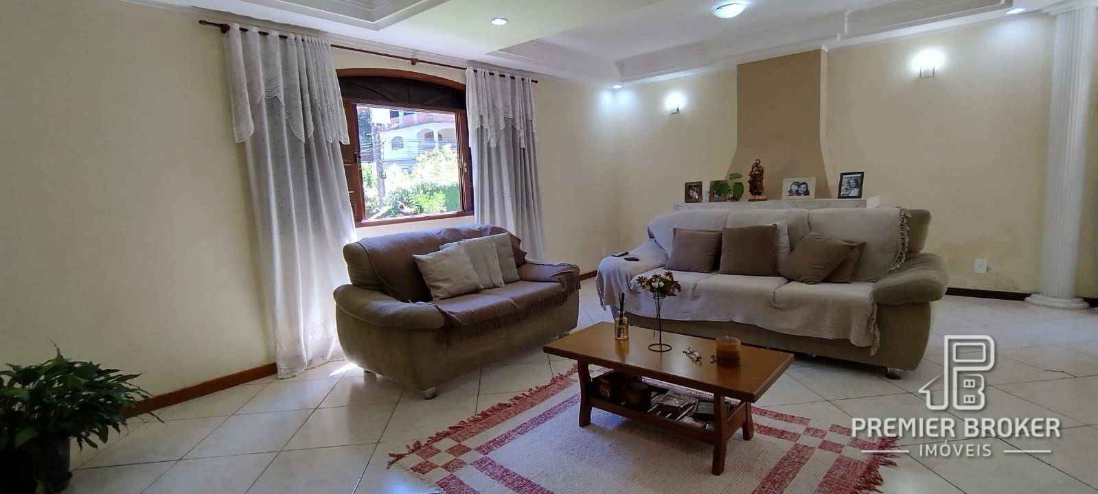 Casa à venda com 6 quartos, 338m² - Foto 16