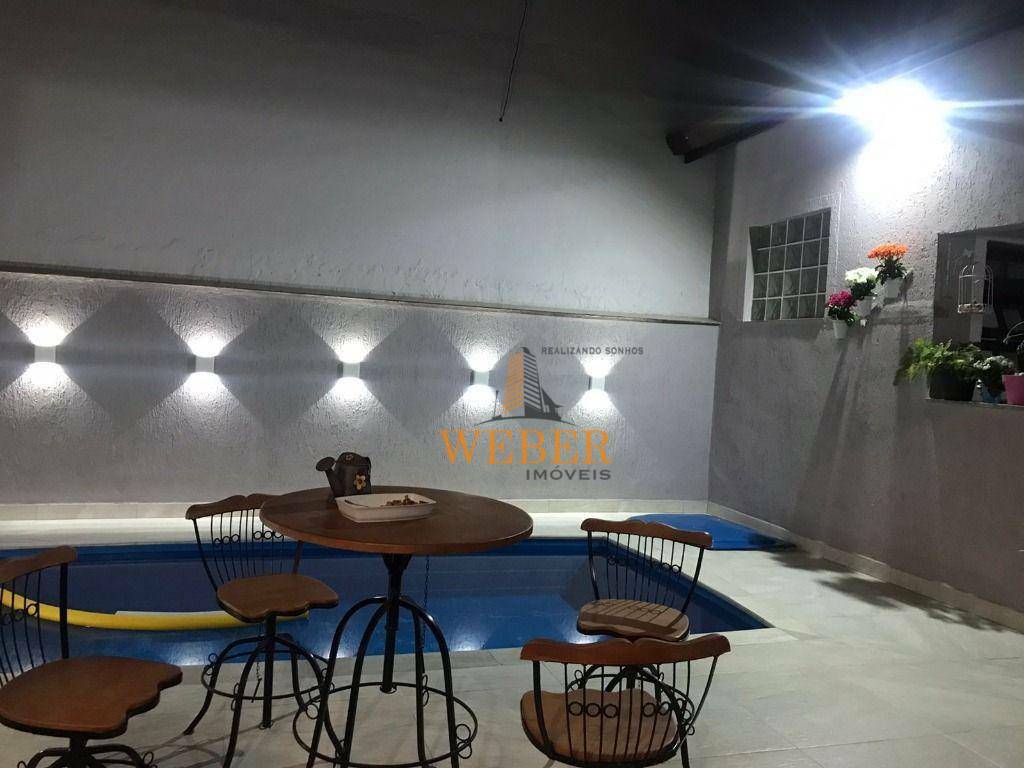 Sobrado à venda com 4 quartos, 250m² - Foto 14