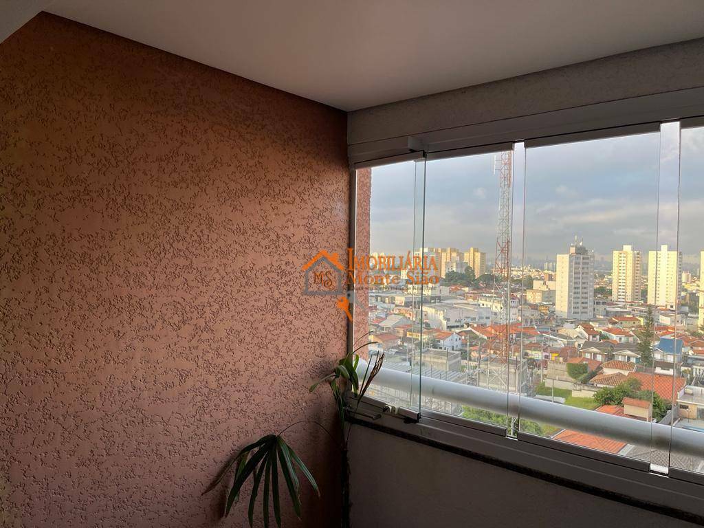 Apartamento à venda com 3 quartos, 60m² - Foto 7